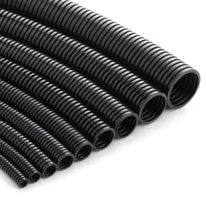 Manufacturer’s Direct Sales of PP Plastic Corrugated Pipe Corrugated Hose Corrugated Pipe