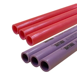 Manufacturers PPR Plastic Pipes 16mm 32mm High Pressure for Underfloor Heating System Parts PN25 Corrosion Resistant Durable