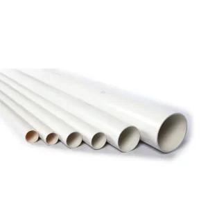 Manufacturers Underground PVC-U Tube UPVC Pipe Water Pump PVC Water Pipe