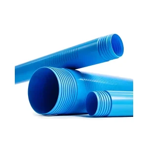 Marine Grade PVC Screen Pipe for Fishery Seawater Intake System