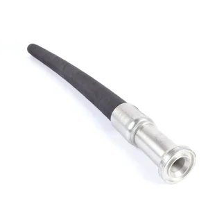 Marked Surface Hydraulic Hose with High Corrosion Protection Rubber Hydraulic Hose