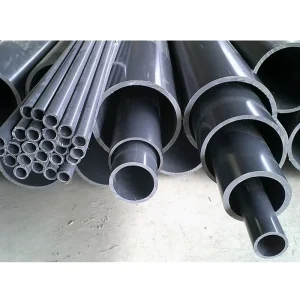 Metric PVC Conduit for European Power Infrastructure Underground Ducting