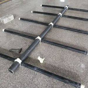 Micro Bubble Diffuser Microporous Aeration Tube for Aquaculture