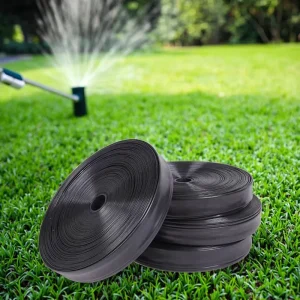 Micro Rain PE Plastic Sprinkler Hose for Garden Watering & Irrigation System