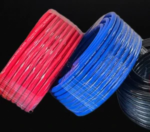 Mining Grade Abrasion Resistant Air Hose High Flex Industrial Pneumatic Pipe For South American Mining