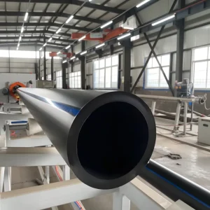 Mining PE Pipe Production Line HDPE Pipe Extrusion Line for Coal Mine