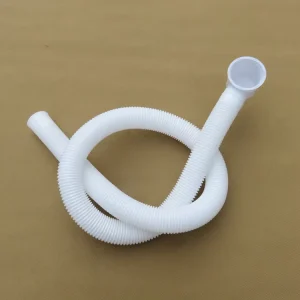 Modern ABS Hotel Bathtub Drainer Bounce Bath Drainage Pipe Shower Base Drain 1.2m
