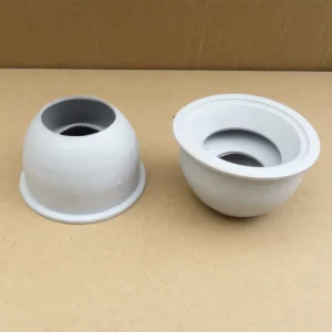 Modern Bathroom PVC Drainage and Sewage Disconnection Downpipe Plastic Connection Pipe