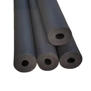 Modern Design Antifreeze PPR Copper Pipe Insulation Sleeve Air Conditioning Heat Insulation Materials Durable Rubber Material
