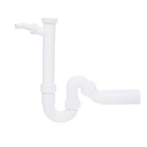 Modern Design Durable Plastic Siphon Pipe Drainer Tube Sink Siphon Plumbing Hoses for Sink