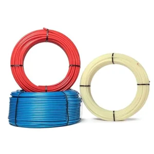 Modern Design Flexible Durable PERT Heat Resistant Polyethylene Underfloor Heating Pipe Easy Installation 50+ Year