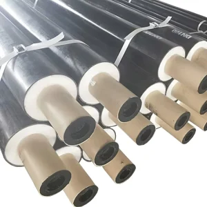 Modern Design High Density Polyethylene and Polyurethane Foam Pre Insulated PPR Pert Pipe Underground for Hot Water Supply