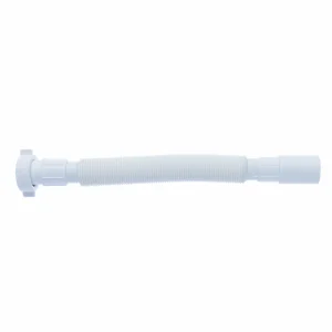 Modern Design Telescopic Plastic PP Universal Thickened Drain Pipe Factory Price Flexible Wash Basin Drain for Bathroom