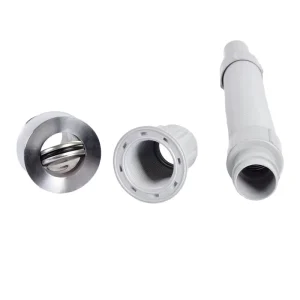 Modern Design Universal Extendable Stainless Steel Plastic WashBasin Sink Drain Pipe Waste Strainer Bathroom Wash Basin Drainer