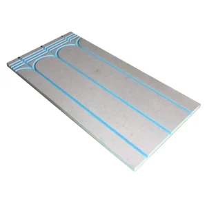 Modern Floor Heating Panels Radiant Hydronic Insulation Hotel Water Heating System Pex Xps Aluminium Heating Pipes