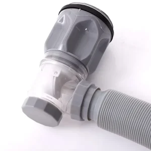 Modern Universal Bathroom Drain Pipe Flexible Washbasin Strainer Pipeline Accessories Wash Basin Drain Pipe