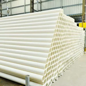 Modified Polypropylene MPP Conduit Pipe Plastic Tubes for Electrical Underground Cable Protection Drainage