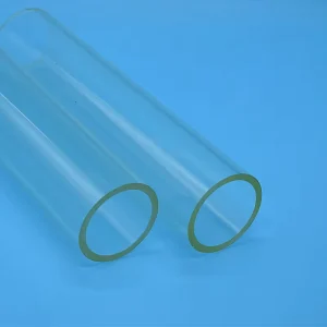 Most Popular High Pressure Transparent Hard Plastic Pipe Fittings Customized Color Garden Use Customizable Length Aquarium