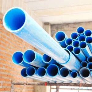 Multi Application Plastic Tube UPVC Plumbing Materials ASTM Standard PN16 PVC UPVC Drainage Pipe
