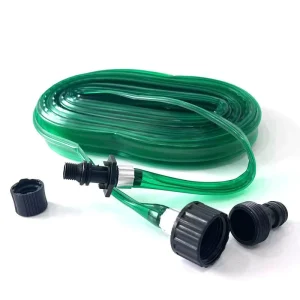 Multi Function PVC Flexible 360 Degree Rotating Watering Garden Hose