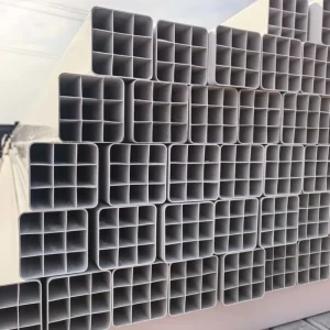 Multi-Grid PVC Communication Pipe Low Voltage Underground Telecom Cable Routing Sleeve Tube