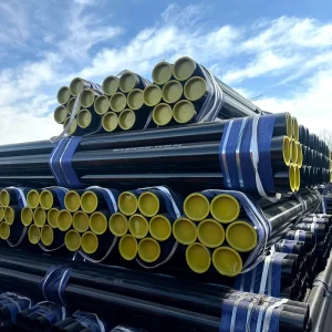 Multi Size ASTM Certified Corrosion Resistant High Strength Alloy Steel Structure Pipes for Oil Boiler Welding