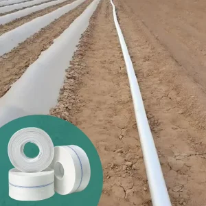 Multi Size Layflat Hose PE Lay Flat Water Pipe for Drip Irrigation Garden Irrigation and Farm Watering
