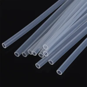 Multi Specification Chemical Hose High Temperature Resistant Transparent Silicone Tubes