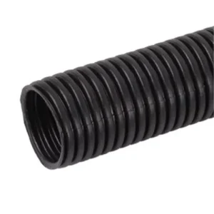 Multi-purpose Corrugated Plastic Conduit for Cable and Wire Protection Flexible Plastic Tubing