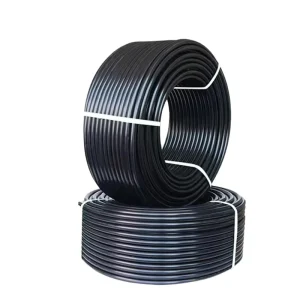 Multi-purpose HDPE PE Pipe Various Diameter Polyethylene Tubing 20mm 25mm 32mm For Agricultural Irrigation