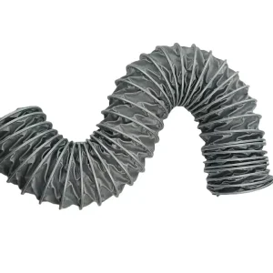 Multi size Nylon Fabric Duct Flexible Air Condit Insulated Flexible Flexible Duct Flexible Duct Pipe