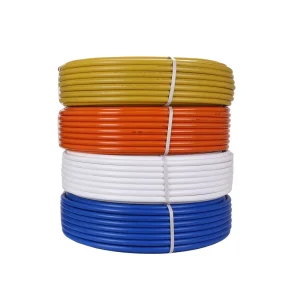 Multilayer Aluminium Composite Plumbing Underfloor Heating Water Supply Pipe