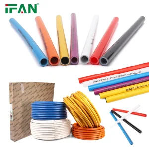 Multilayer Aluminium Plastic Composite Pex Pipe Underfloor Heating 20mm 3/4 Plumbing Pex Al Pex Pipe