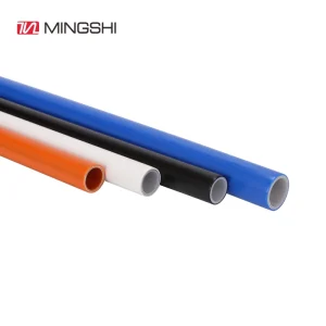 Multilayer PE AL PE PEX AL PEX Pipe Cold Hot Water Tube Buttwelded Overlapped Plastic Plumbing Pipes