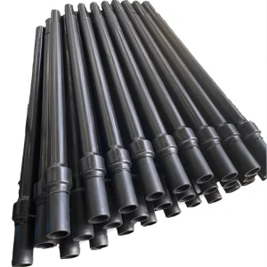 Municipal Engineering Corrosion Resistant Smooth HDPE Steel Transition Pipe Welding Joint for Water Gas Gold Mining Applications