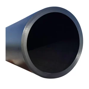 Municipal Engineering HDPE Sewer Pipe 500mm 1600mm Large Anti Aging Food Grade Water Supply Pipe Non Toxic DRDL BS 010 ISO4427 2