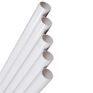 Municipal Engineering PVC Drainage Sewer Rainwater Pipes 75 Sewage Plastic Tubes 110 Sewer 160 Rainwater 110 Sewer Plastic Tubes