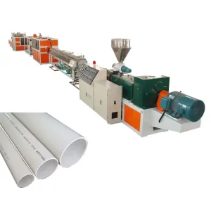Municipal Sewer Storm Drain PVC Pipe Line 110-630mm for Urban Sewage and Rainwater Collection