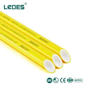 NSF Certified Double Layer PPR Pipe 20mm 160mm Green PP R Tube for Plumbing Water System
