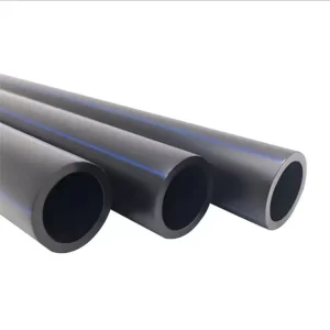 National Standard PE100 HDPE Water Supply Pipe for Agricultural Irrigation Municipal Tap Water Network Hot Melt Welding