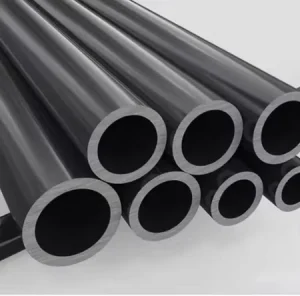 National Standard Quality PVC Water Supply Pipe Strict Production Process Suitable for All Kinds of Water Supply Engineering