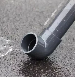 National Standard Quality PVC Water Supply Pipe Strict Production Process Suitable for All Kinds of Water Supply Engineering