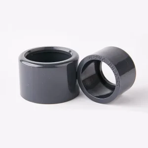 National Standard UPVC Plastic Chemical Acid Alkali Resistant PVC Water Pipe with Glue Connection One Stop Service Pipe Fittings