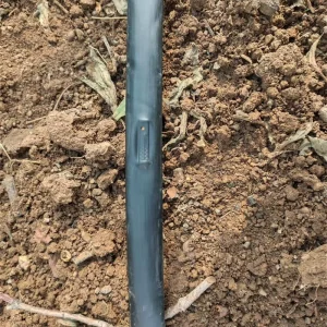 New Agriculture PE Pipe Inline Round Drip Irrigation System for Farms