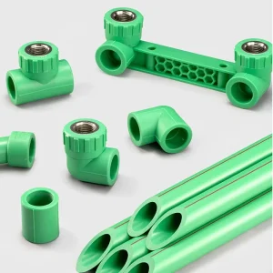 New Arrival Plumbing Pipe Ppr Tube Plumbing Material Pipe Hot and Cold Water Pipe