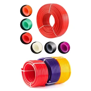 New Underfloor Heating System PERT Tube Din Standard PE Pex Pipe PERT Pipe