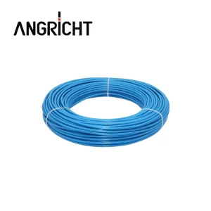 Ningbo Factory Air Brake Nylon Tubing Flexible PA6/ PA12 Pneumatic Hose Or Fluid Transmission Nylon Air Line In Trucks