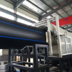 No Leakage High Pressure HDPE Plastic Water Supply Pipe 100% Virgin 50 Years Lifespan for Old Pipe Renovation
