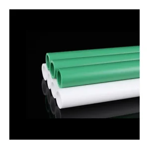 No Sedimentation Manufacturer Polypropylene Random Copolymer Pipe PPR Pipes for Building Water Supply and Drainage