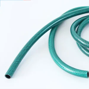 Non Smelling Food Grade Plastic Water Discharge Irrigation PVC Pipe Hoses for Garden Irrigation